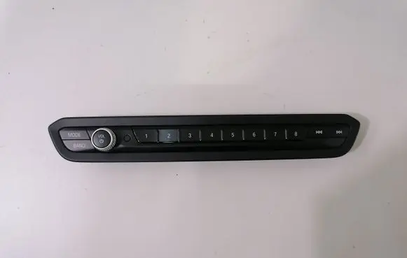 BMW 3 G20 G21 Sound control switch 7949454