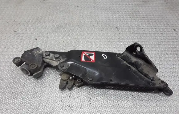 Mazda 5 Sliding door lower roller guide/hinge 