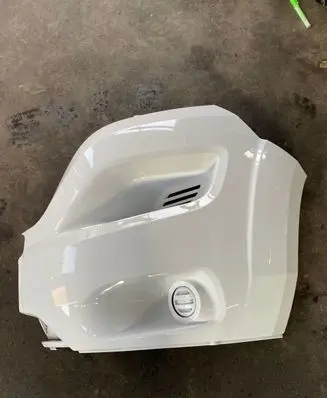 Fiat Ducato Front bumper corner part panel trim 