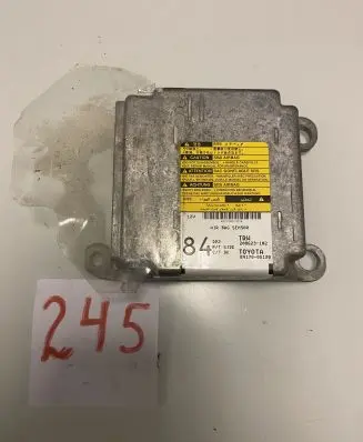 Toyota Avensis T250 Airbag control unit/module 8917005120 208623102