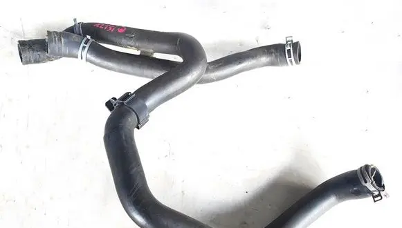 Volkswagen Polo V 6R Engine coolant pipe/hose 32TYS