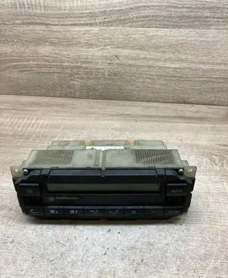 Volkswagen PASSAT B5 Climate control unit 3B1907044B 5HB00761710