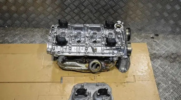 Porsche Panamera (971) Engine PAB1030620p2103404