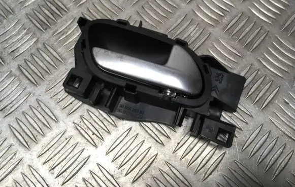 Citroen C5 Front door interior handle 9660525380 9685950277 10692