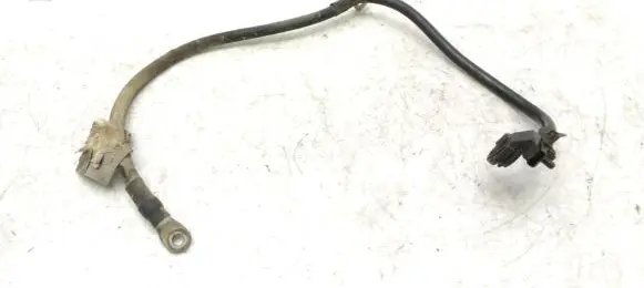 Alfa Romeo GT Negative earth cable (battery) 51730096