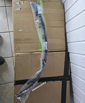Ford Transit - Tourneo Connect Sliding door rubber seal DT1Z6125030B 1840217 DT11V250K15BC