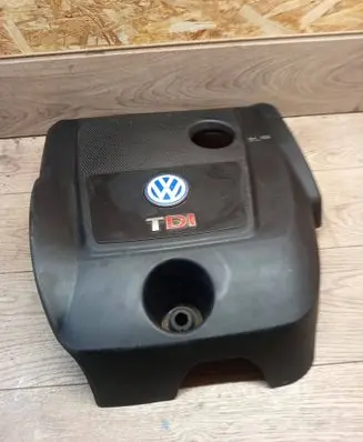Volkswagen Golf V Engine cover (trim) 013316 054597A 038103925AJ