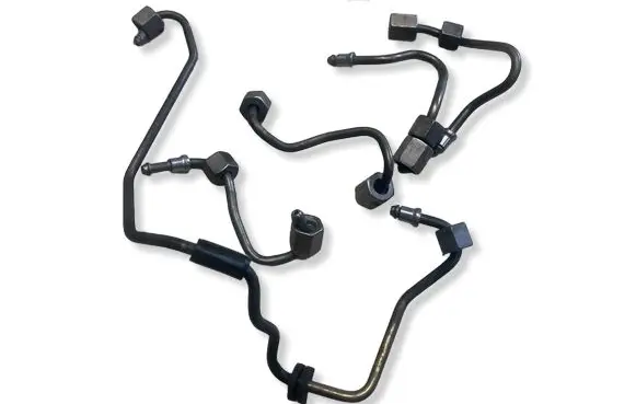 BMW 3 F30 F35 F31 Fuel injector supply line/pipe 