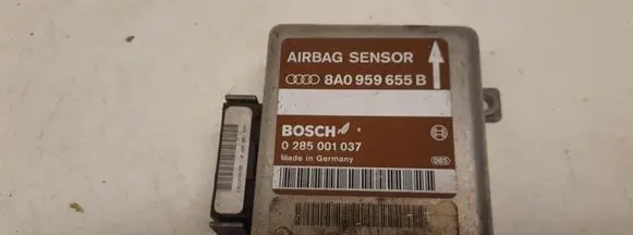 Audi A4 S4 B5 8D Airbag control unit/module 8A0959655B