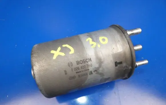 Jaguar XJ X351 Fuel filter F026402740 97303923