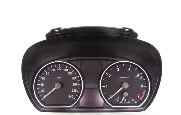 BMW 1 E81 E87 Speedometer (instrument cluster) 9187038 102493293