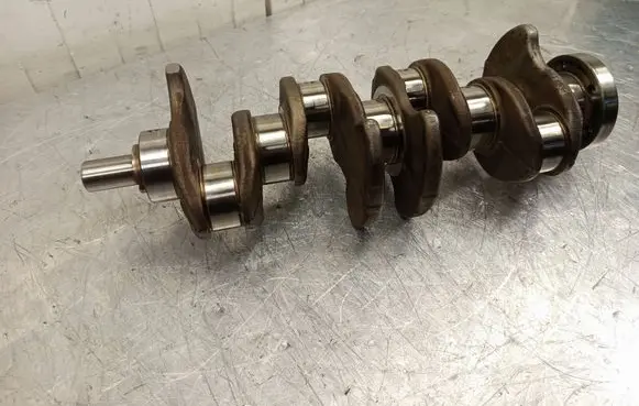Crankshaft