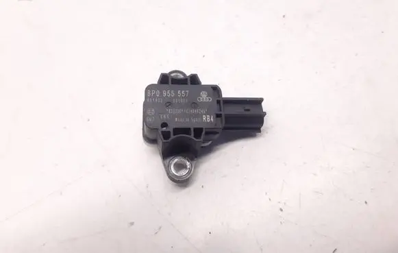 Audi A4 S4 B7 8E 8H Airbag deployment crash/impact sensor 8P0955557 131005 011432
