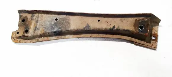 Opel Agila B Radiator support slam panel 