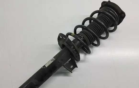 Volkswagen PASSAT B8 Front shock absorber/damper 3Q0413031AT
