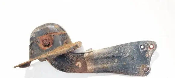Skoda Yeti (5L) Rear upper control arm/wishbone 1k0505225h