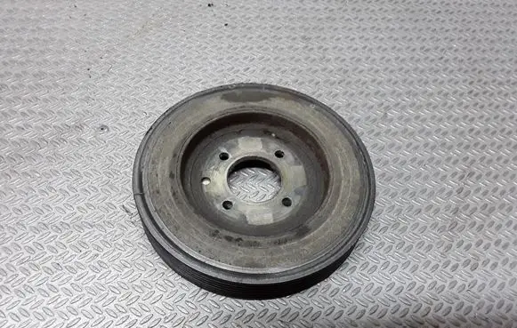 Peugeot 206 Crankshaft pulley