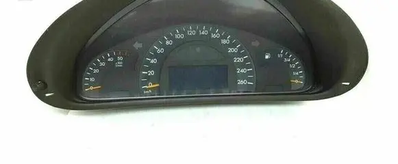 Mercedes-Benz C W203 Speedometer (instrument cluster) A2035407111