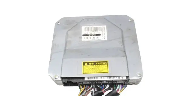 Lexus RX 330 - 350 - 400H ABS control unit/module 8954048340