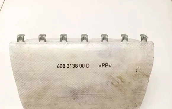 Opel Agila B Passenger airbag 608313800D