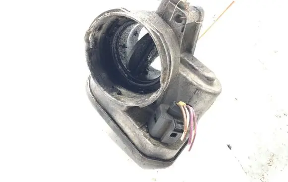 Volkswagen PASSAT B6 Engine shut-off valve 038128063G