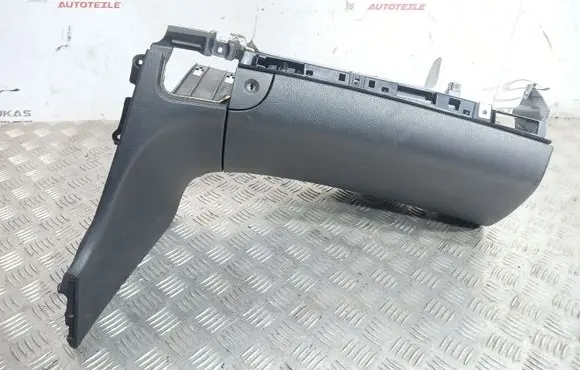 Mercedes-Benz E W211 Glove box set 2116802487