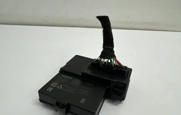 Nissan Qashqai J12 Other control units/modules 285E16RR1C