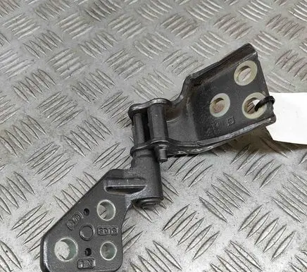 Opel Combo E Rear door upper hinge 080D08122