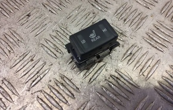 Nissan Leaf II (ZE1) Seat heating switch 22719K5