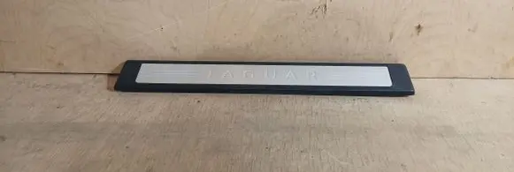 Jaguar XF Front sill trim cover 8X2313200AF
