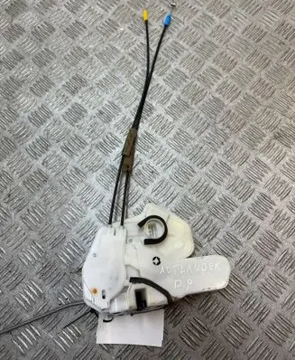 Mitsubishi Outlander Rear door lock A047218