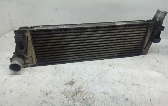 Renault Scenic II - Grand scenic II Intercooler radiator 8200115540