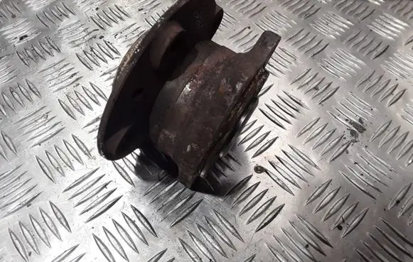 Rear wheel hub