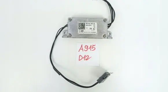 Skoda Kodiaq LED ballast control module 7P5941597CA