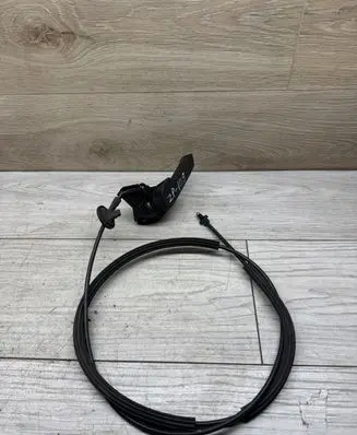 Volkswagen Transporter - Caravelle T5 Engine bonnet (hood) release handle 1J1823533C PA6GF25