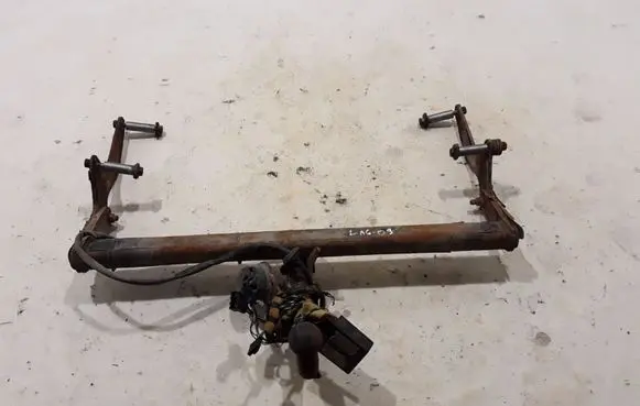 Tow bar set