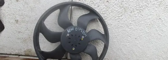 Renault Express Electric radiator cooling fan T224806