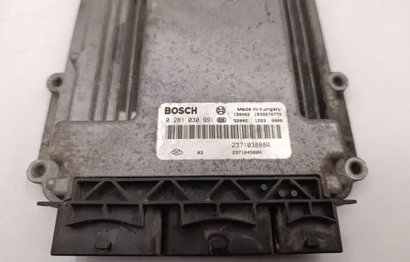 Renault Trafic III (X82) Engine control unit/module 0281030991 237104588R 237103888R