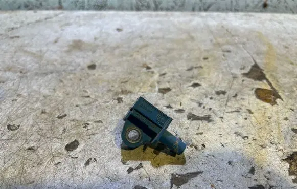 Audi Q3 8U Airbag deployment crash/impact sensor 5K0959351A 5WK44270