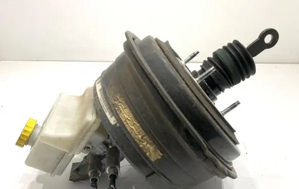 Jeep Grand Cherokee Brake booster
