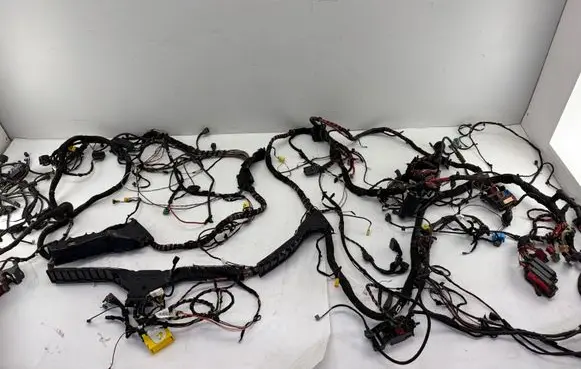Audi A5 8T 8F Other wiring loom 8K0971824E