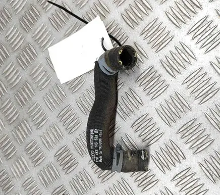 Audi e-tron Engine coolant pipe/hose 4KE145569BE