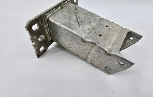 Audi A5 Front bumper support beam 8W6807133