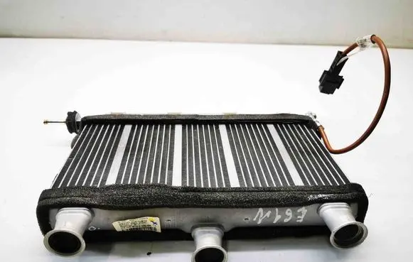 BMW 5 E60 E61 Heater blower radiator B9077003 90115533 BEHR