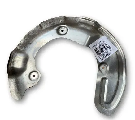 BMW 1 F40 Front brake disc dust cover plate 34106869780 34106799738 6869780