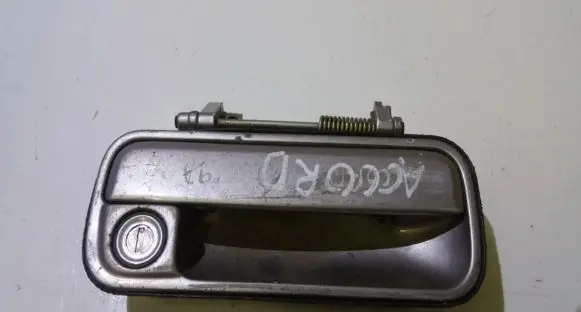 Honda Accord Front door exterior handle