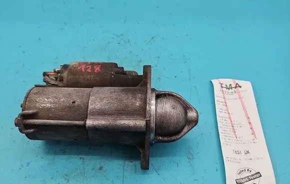 Opel Meriva A Starter motor IMPRK1433128