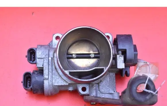 Fiat Albea Throttle body valve