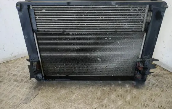 BMW 5 GT F07 Radiator set 7603625 8509743