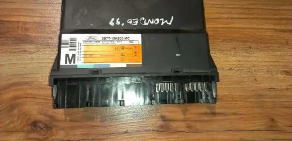 Ford Mondeo Mk III Other control units/modules 3S7T15K600MC 3S7T-15K600-MC